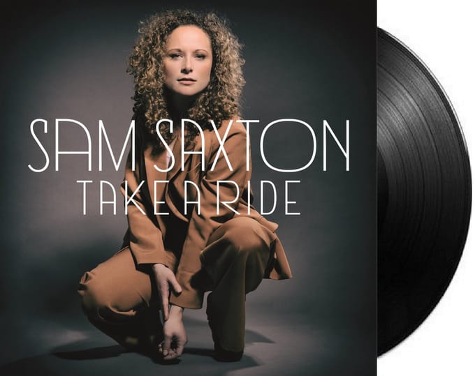 Sam Saxton - Take A Ride