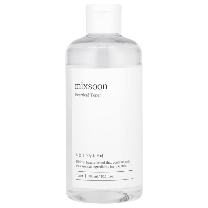 Lotion Tonique Feuille, 300 ml(10.1 fl oz)