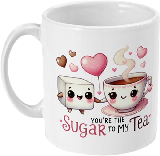 Mok | You're te Sugar to my Tea | 325ml