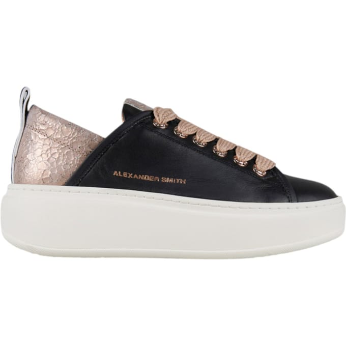 Alexander Smith - Schoenen - Zwart - Vrouwen - Maat 37 -