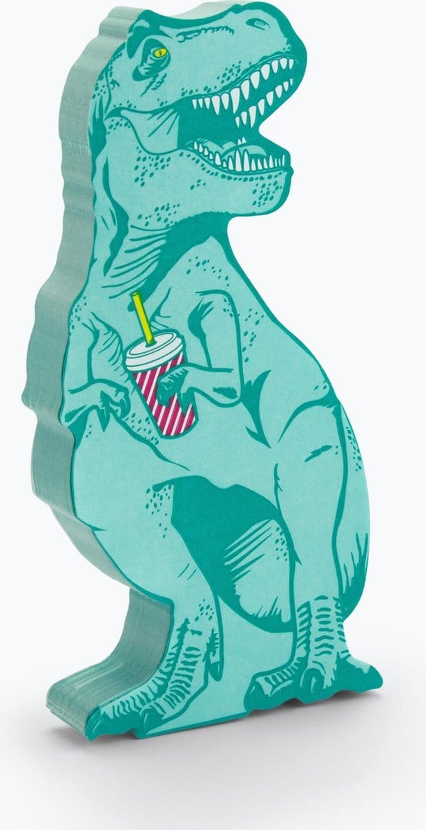 Mustard Desktop Pagina Markers - 150 stuks - T-Rex