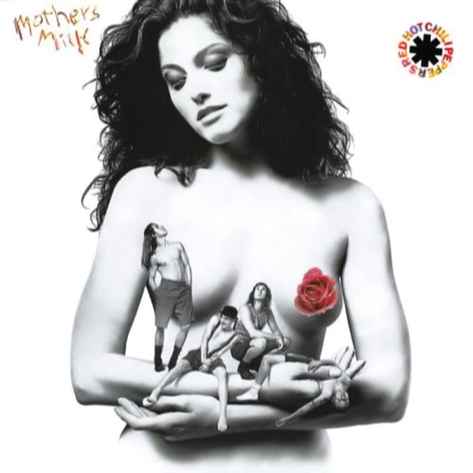 Red Hot Chili Peppers - Mother's Milk (LP)