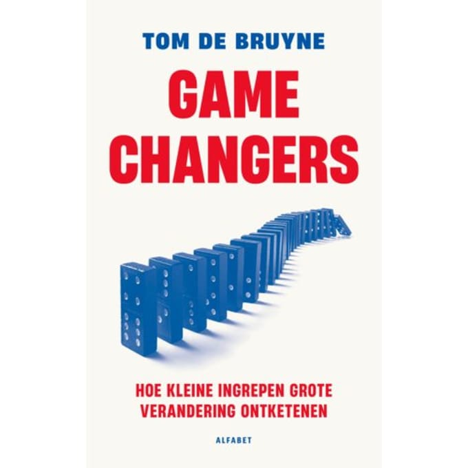 Gamechangers - Tom De Bruyne