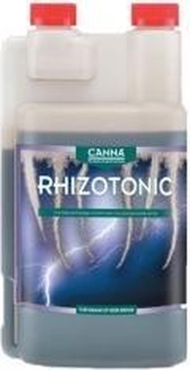 Canna Rhizotonic Wortel Stimulator 1L Plantvoeding
