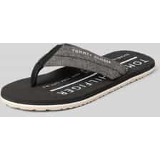Teenslippers Tommy Hilfiger Chambray Beach
