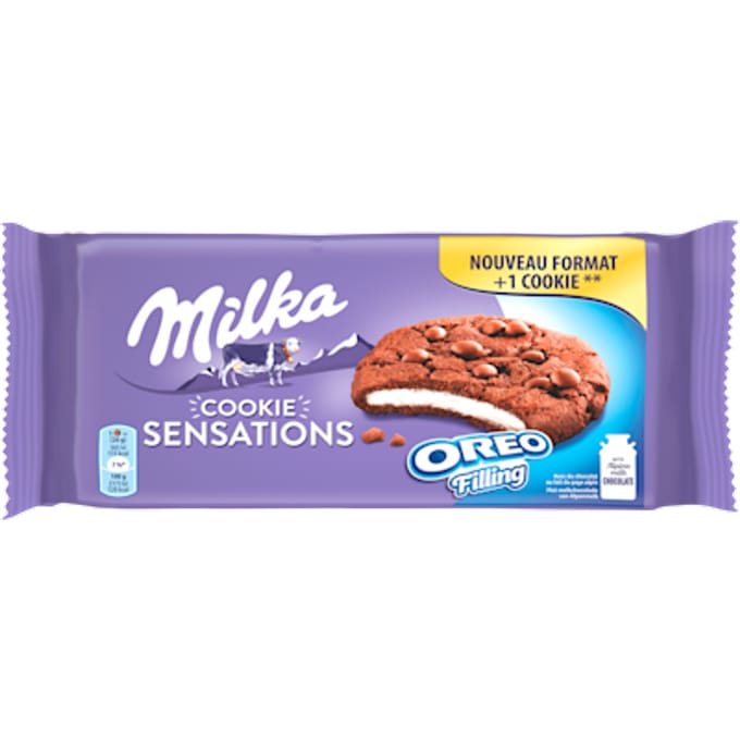 Sensations Oreo