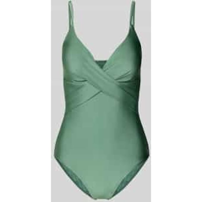 Badpak Barts Women Isla Shaping One Piece Celadon-Maat 42