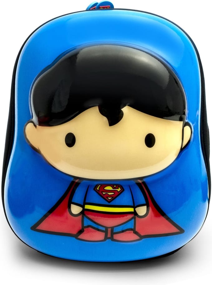 Ridaz Superman CAPPE Backpack - Rugzak