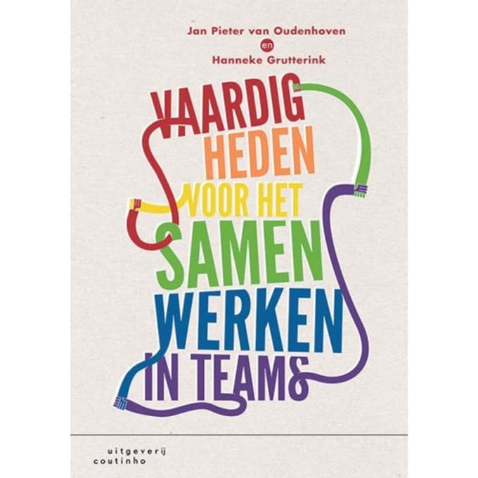 Vaardigheden Voor Het Samenwerken In Teams - Jan Pieter van Oudenhoven