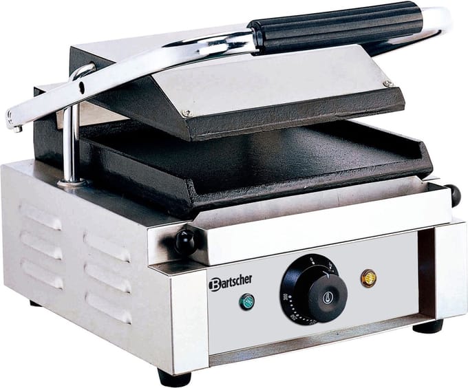 Contactgrill - 1800 - 1G - Bartscher A150669