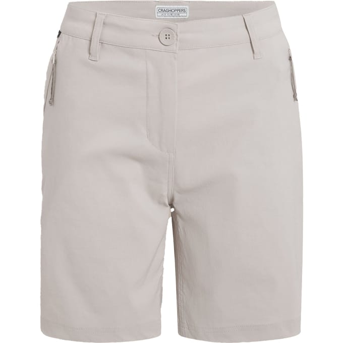 Craghoppers Dames/Dames Kiwi Pro III Vrijetijdsshort (Oester)
