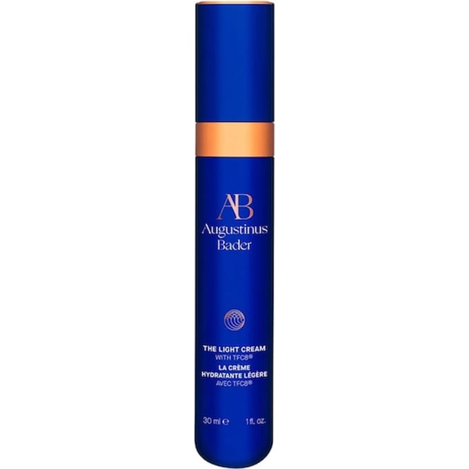 Augustinus Bader Gezicht De Lichte Crème Vochtinbrengende crème Dames 30 ml