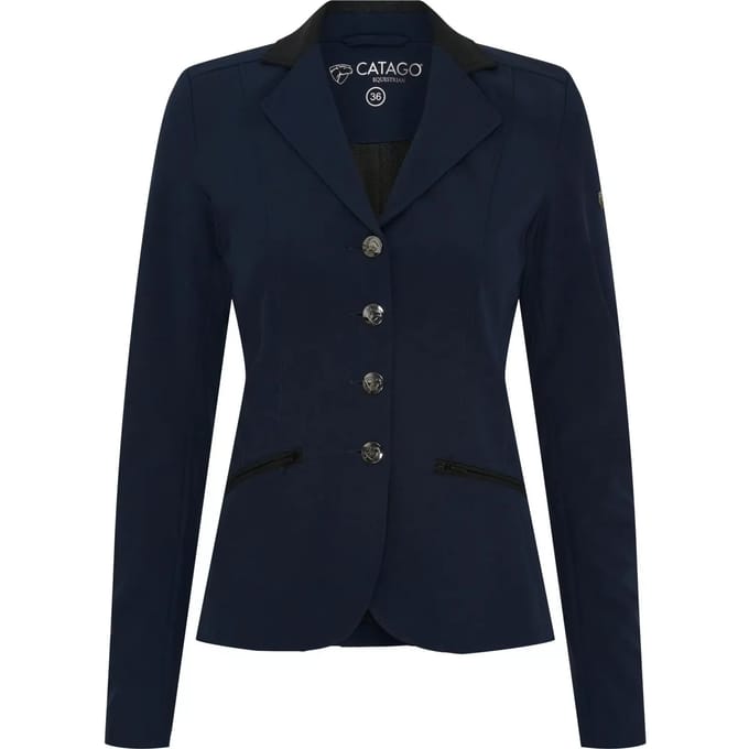 Wedstrijdjas voor dames Catago Noble