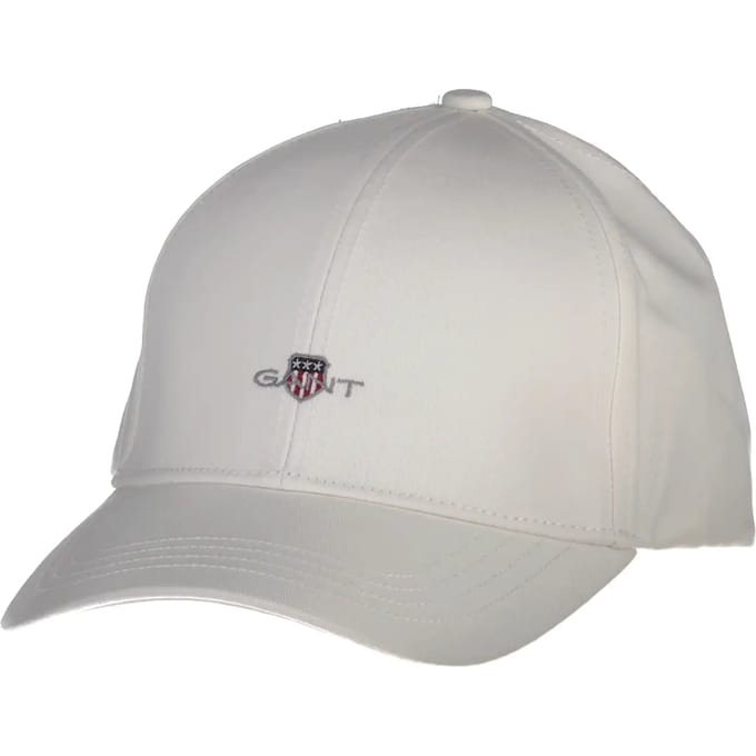 Baseballpet met logo Gant Shield