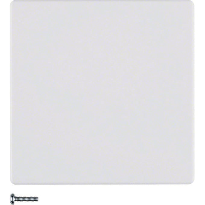 Hager Berker Q.1/Q.3 Schakelelement/Centrale Plaat - 85141129