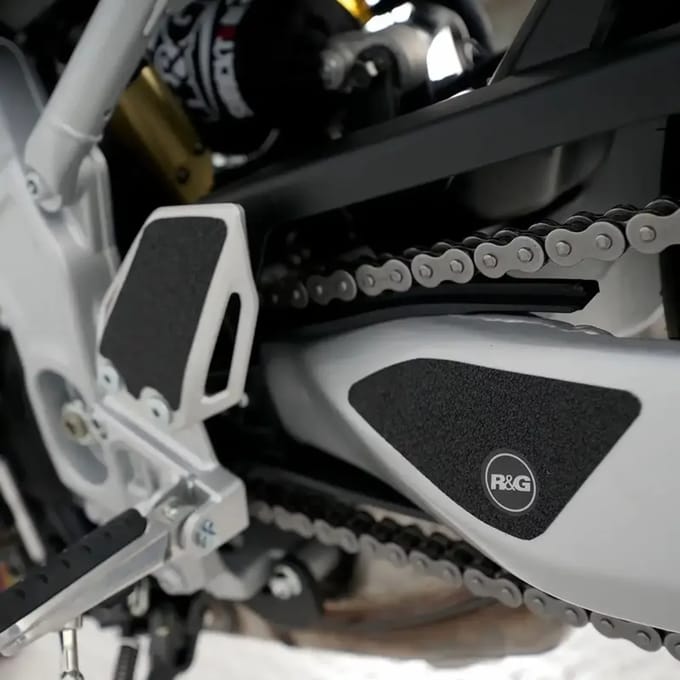 Frame bescherming kit R&G Racing (x4)