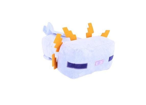 OttoSimon Minecraft knuffel Blue Axolotl 44 cm speelgoed.