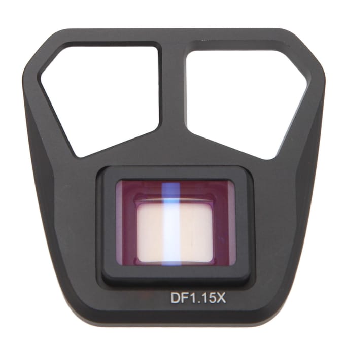 1.15X Film Effecten Anamorfische Lensfilter Drone Camera Lensfilter voor DJI Mavic 3 Pro black