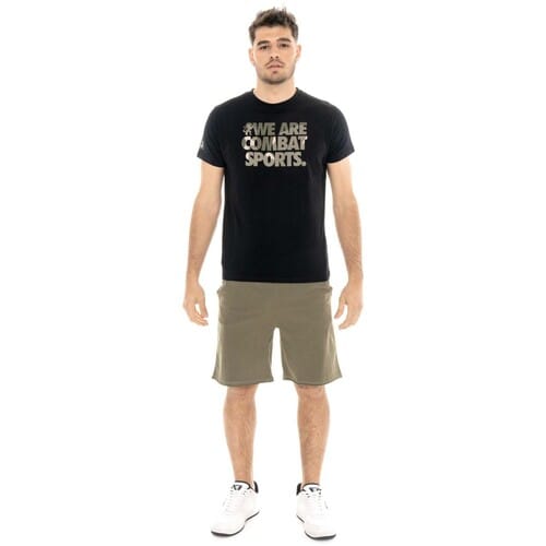 T-shirt Leone 1947 Man Wacs Sets + Bermuda