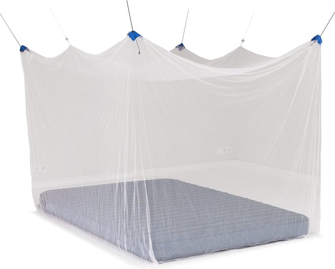 Travelnet reisklamboe BOX L - PURE- L200x B160x H150cm 2 pers