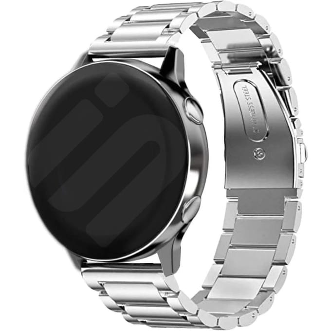 Huawei Watch GT 5 - 46mm titanium band (zilver)