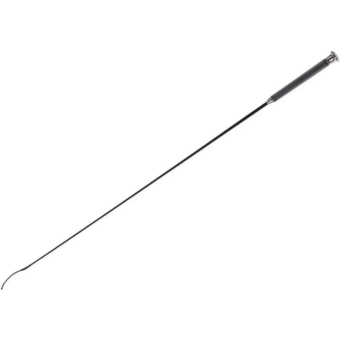 Whip&go Gel Dressuur Rijzweep Zwart 100 cm