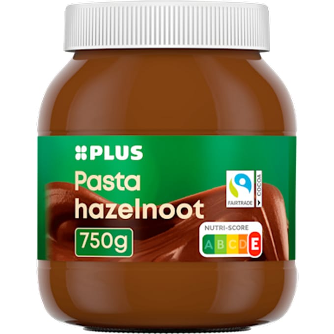 Hazelnootpasta