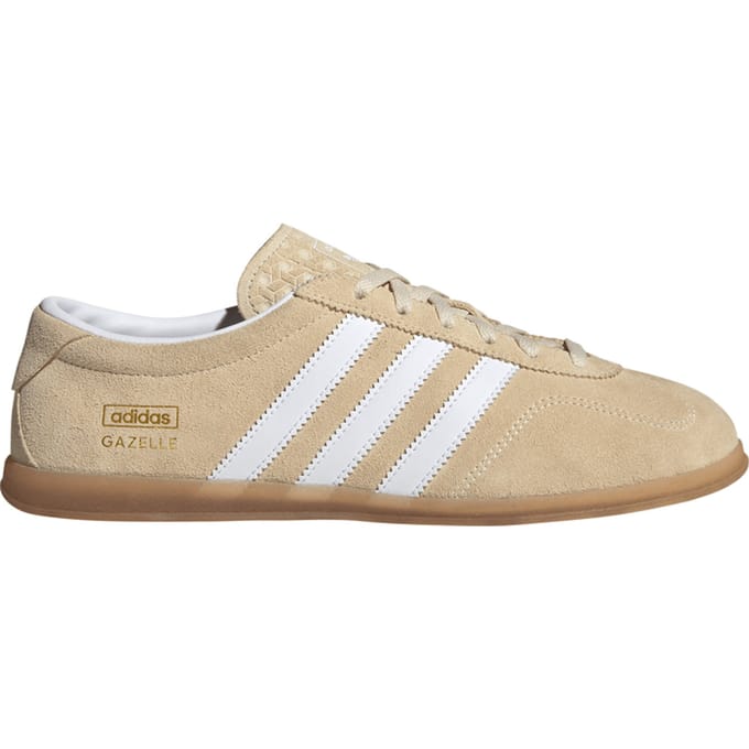 Adidas Originals Gazelle Lo Pro Dames Beige