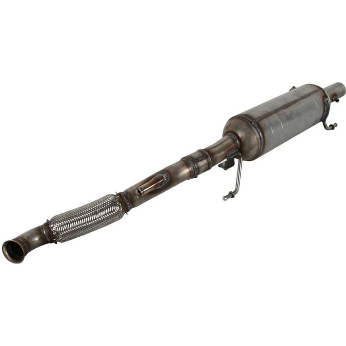 Roetfilter, uitlaatinstallatie JMJ 1291E
