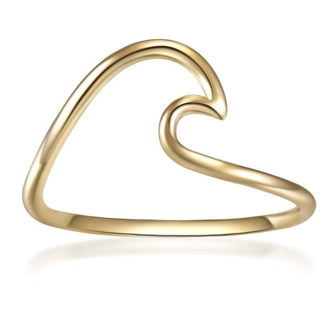 Glanzstücke München Mode-ring
