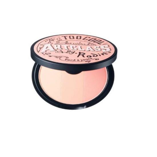Too cool for school Artclass By Rodin Blusher de peche beige