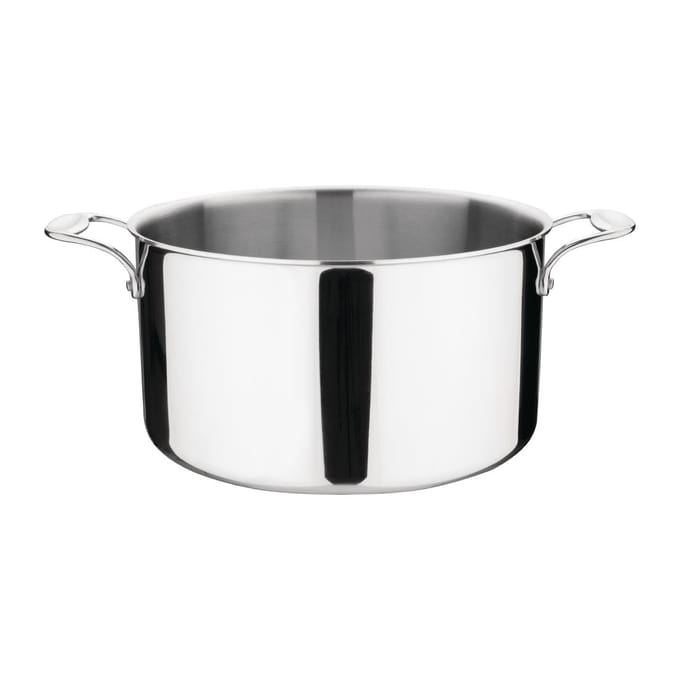 Triwall Kookpan - 9,5 Liter - Vogue Y256 - Horeca & Professioneel