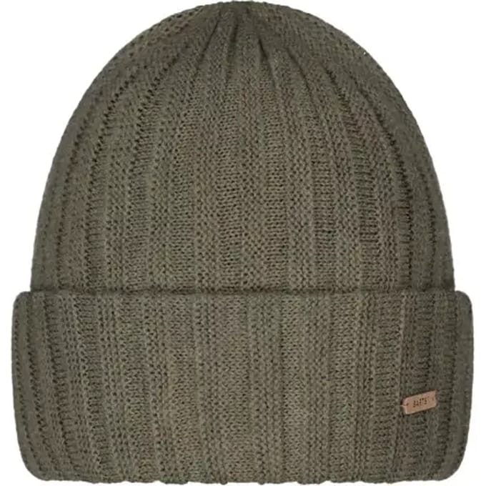 Barts Bayne Beanie - Dames Mutsen - Pale Army