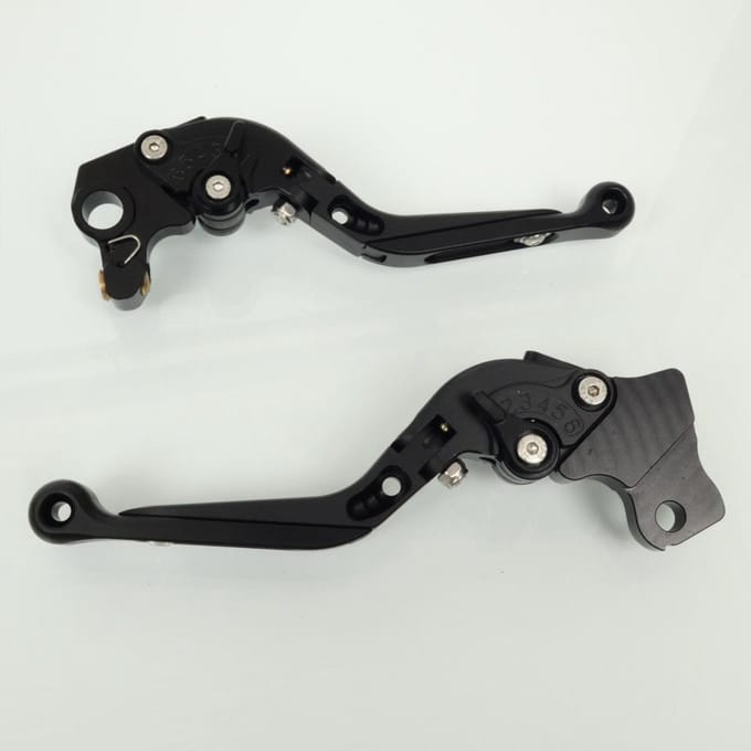 Paire levier droit et gauche Myra pour moto Ducati 939 Hyperstrada 2018 Neuf