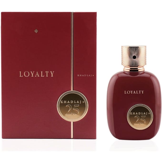 Khadlaj 25 Loyalty Edp U 100ml