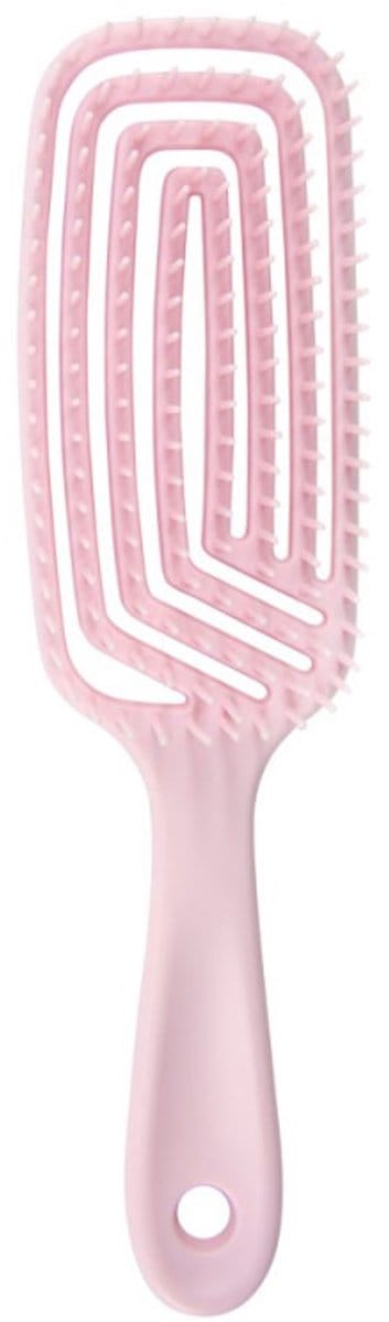 Donegal My Moxie Hair Brush Haarborstel Roze - 1285