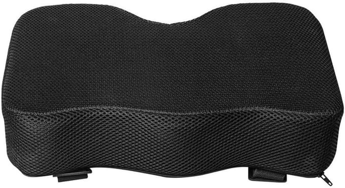 Roei Zitkussen - Machine Mat - Comfortabel Trainen - Extra Dik Schuim - 32 x 22 cm - Multicolor