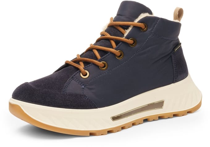 ara Enkellaars St. Moritz blauw