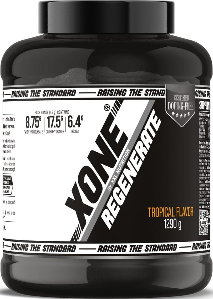 XONE® - Regenerate - Tropical - 1290 Gram
