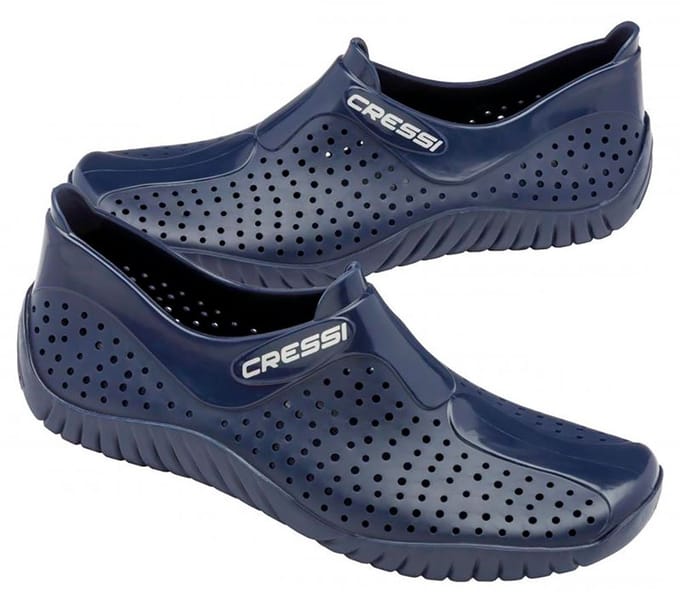 Cressi Anti Sliding Waterschoenen Blauw EU 39