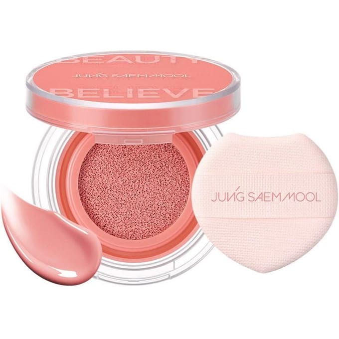 JUNG SAEM MOOL - Artist Cushion Blush - 10 Colors Rare Rose