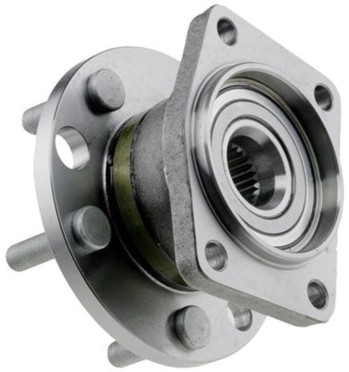 Wiellagerset achteras OEM CSS46772