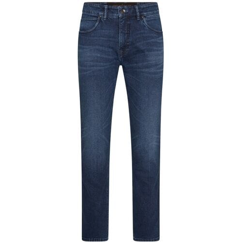 Gardeur jeans donkerblauw