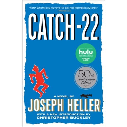 Catch-22 - Joseph Heller
