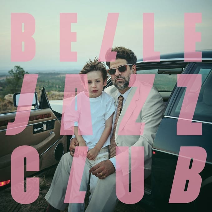 Adrien Soleilman - Bellejazzclub (LP)