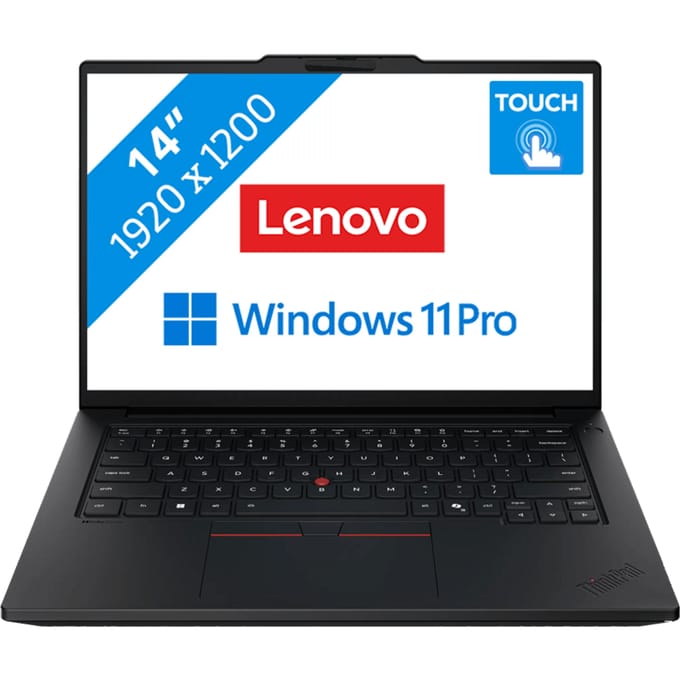 Lenovo ThinkPad P14s Gen 7 (AMD) Copilot+ PC - 21X00014MH QWERTY
