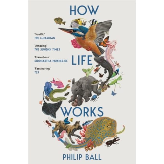 How Life Works - Philip Ball