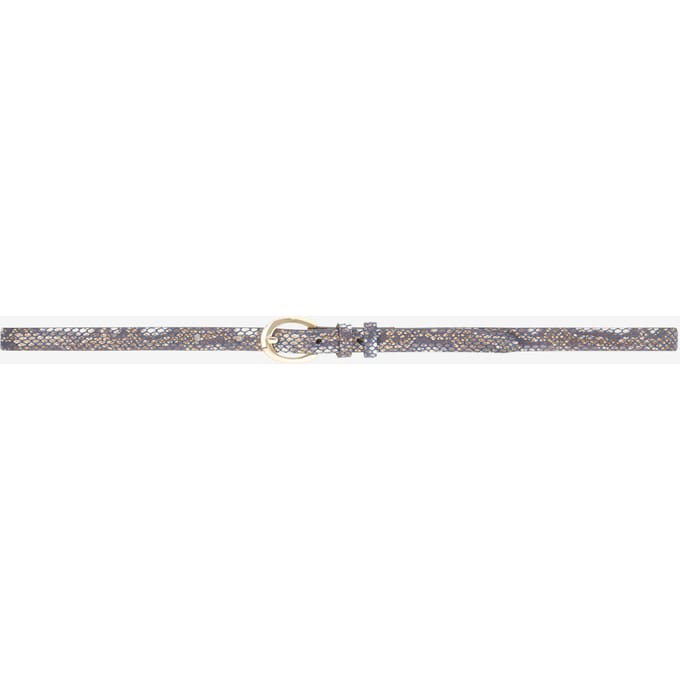 Brax Dames Riem  Style DAMES RIEM grey, mediumgrijs, maat 95