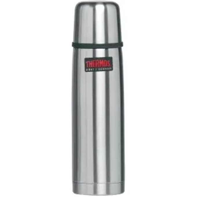 Thermos Isoleerfles - Thermax - 1 Liter - Zilver