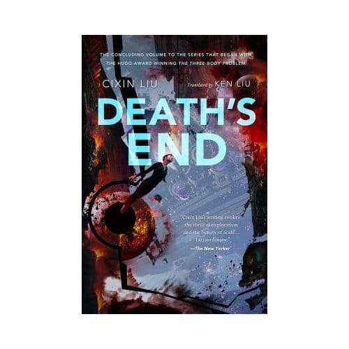 Deaths End - CIXIN LIU